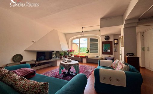Casa en Monte Oriolo - Mezzomonte - Pozzolatico, Impruneta, Toscana 1