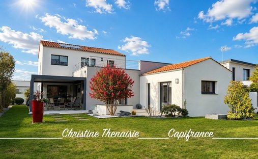 Haus in Croix de Vie, Saint-Gilles-Croix-de-Vie, Frankreich 1