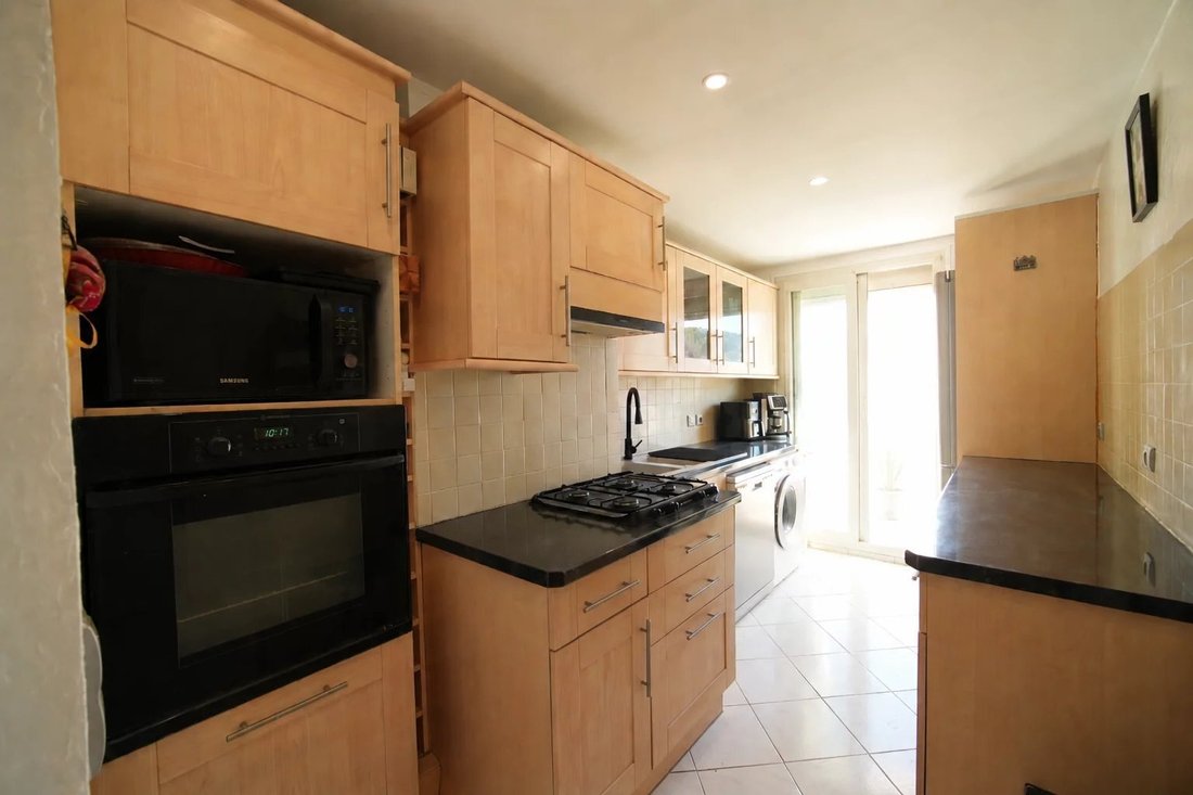 Apartment in Nice, Provence-Alpes-Côte d'Azur, France 4 - 17970278