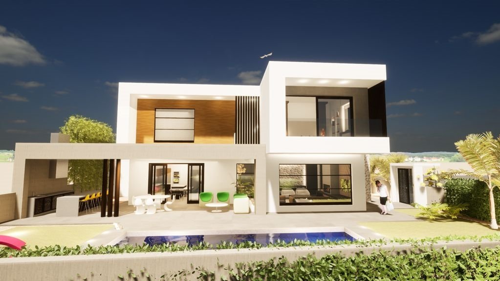 Villa in Psematismenos, Larnaca, Cyprus 1 - 14274299