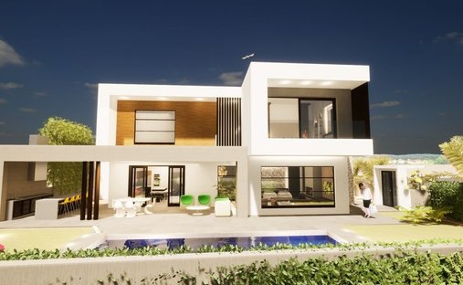 Villa à Psematismenos, Larnaca, Chypre 1