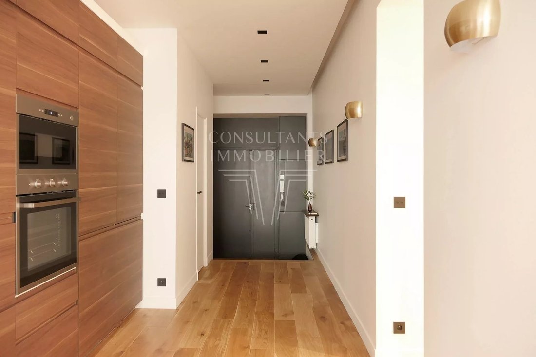 Apartment in Muette Nord, Paris 16e Arrondissement, Paris 5 - 12337906