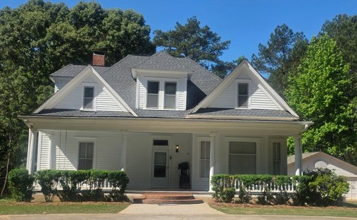 House in Monroe, Georgia, United States 1