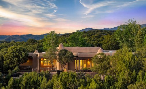 Haus in Santa Fe, New Mexico, Vereinigte Staaten 1