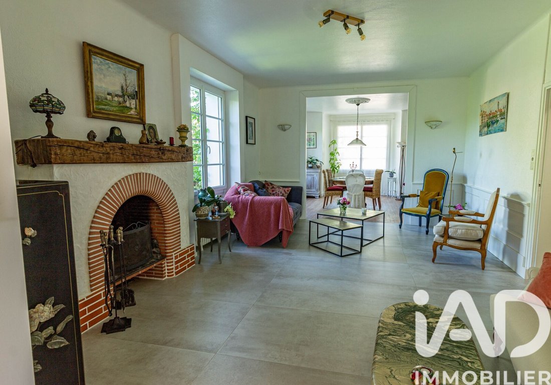 House in Partie Est Campagne-Agglomeration, Aizenay, France 5 - 17970891