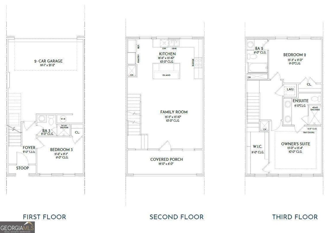 Townhouse in Brookhaven, Georgia, United States 3 - 17969550