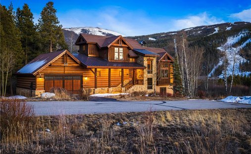 Haus in Clear Creek County, Colorado, Vereinigte Staaten 1