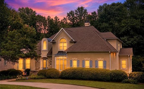 Maison à Kernersville, Caroline du Nord, États-Unis 1