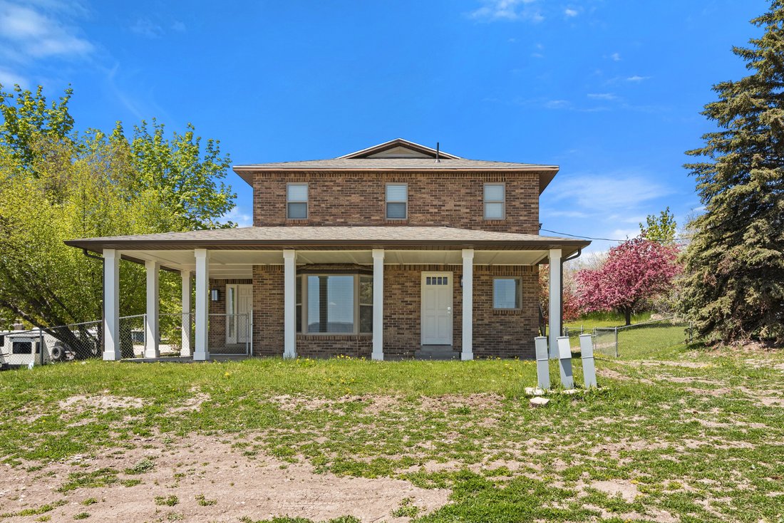 House in Garden, Utah, United States 1 - 17968445