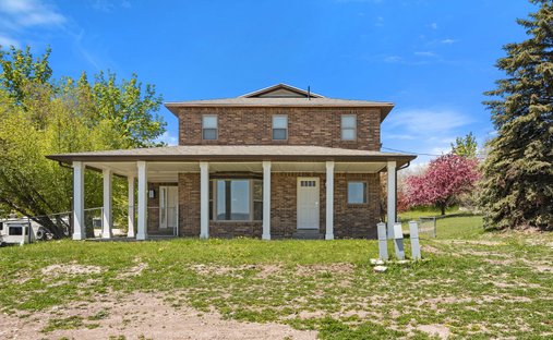 House in Garden, Utah, United States 1