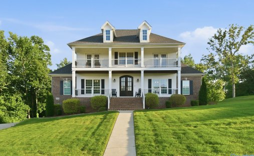 House in Redstone Arsenal, Alabama, United States 1
