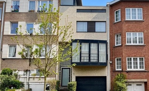 Casa en Woluwe-Saint-Lambert, Región de Bruselas-Capital, Bélgica 1