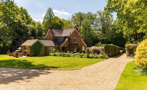 House in Danehill, England 1
