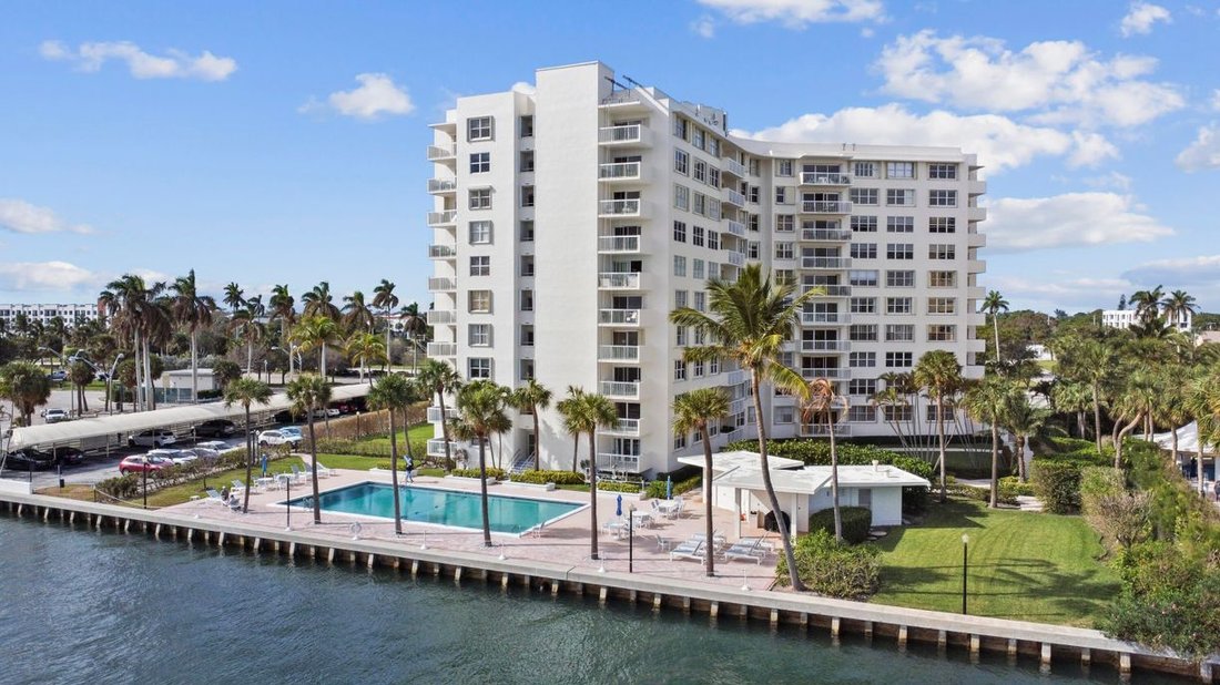 Condo in West Palm Beach, Florida, United States 1 - 16644697