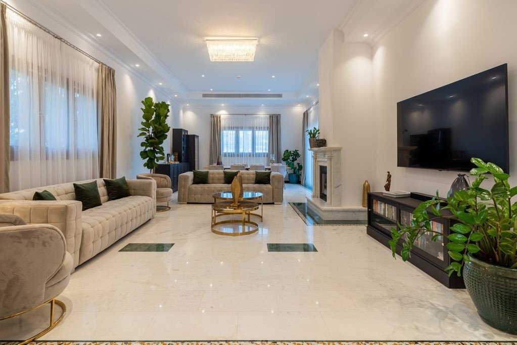 Villa in Mouttagiaka, Limassol, Cyprus 1 - 13545216
