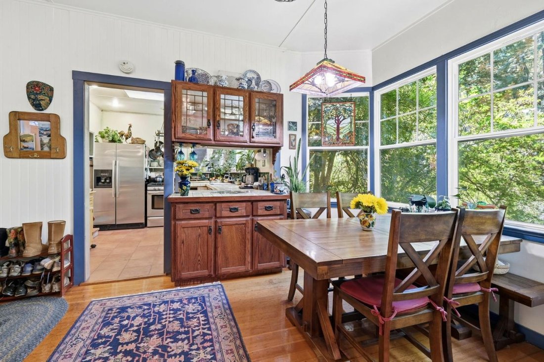 House in Ben Lomond, California, United States 5 - 17969307