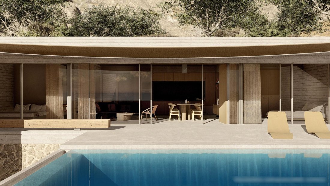 House in Rhodes, Aegean, Greece 2 - 15967296