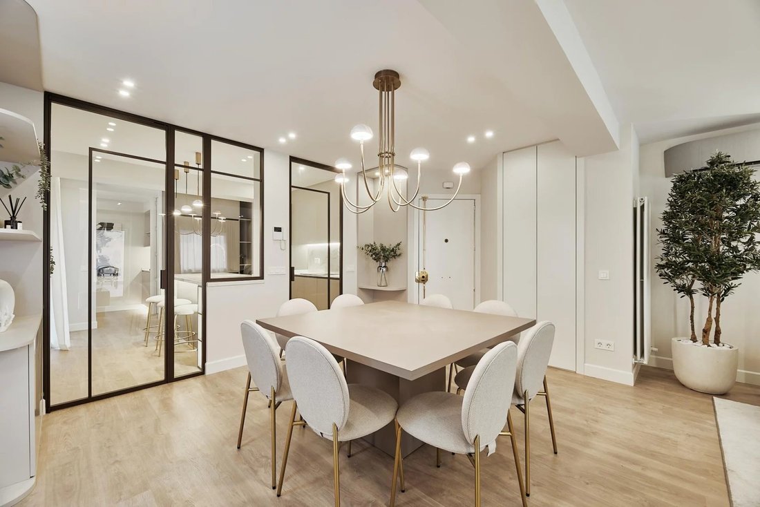 Apartment in Barrio Salamanca, Madrid, Spain 3 - 17967367