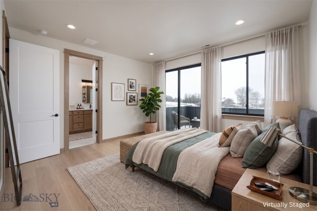 Condo in Bozeman, Montana, United States 3 - 17970053