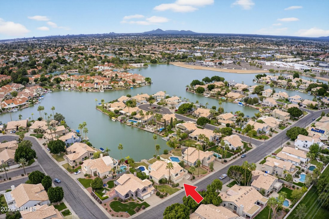 Haus in Gilbert, Arizona, Vereinigte Staaten 2 - 17262598