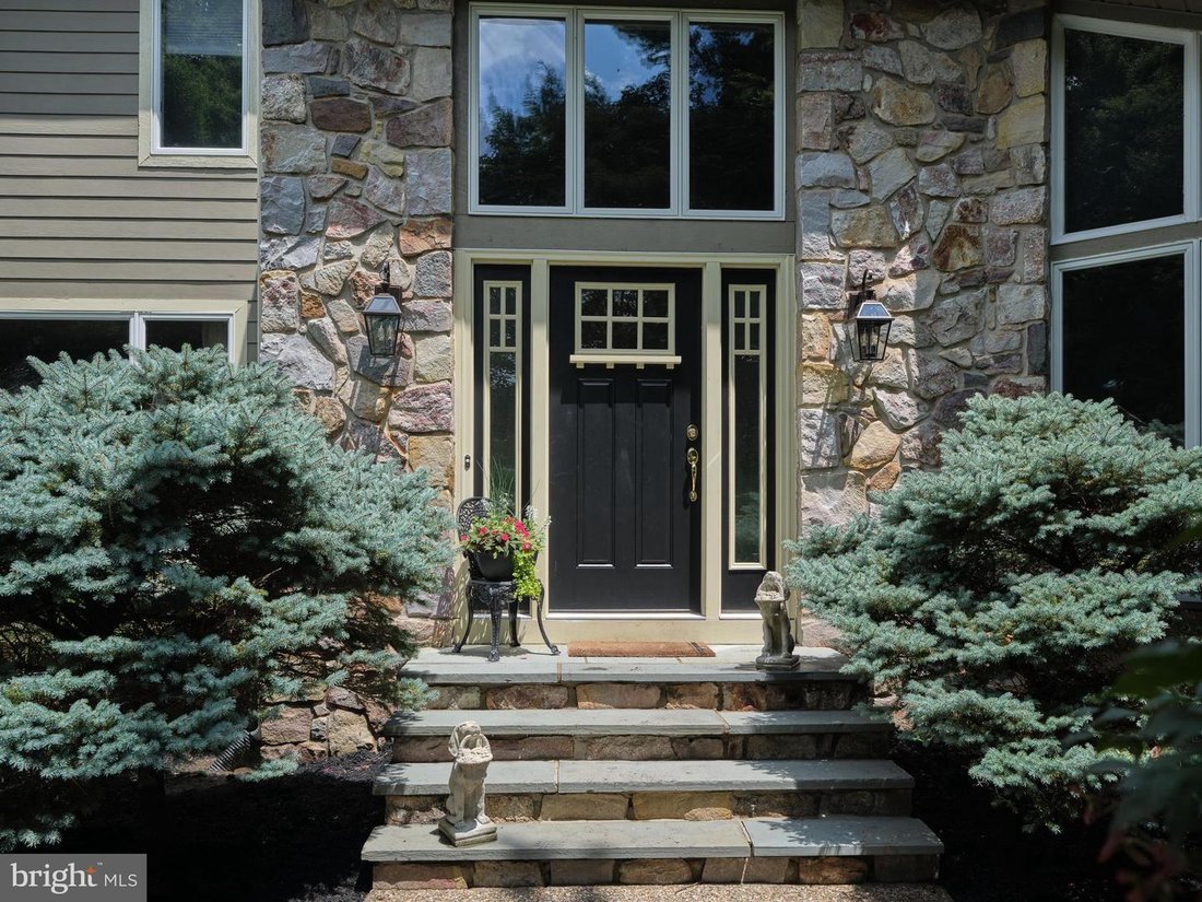 House in Ivyland, Pennsylvania, United States 2 - 17321625