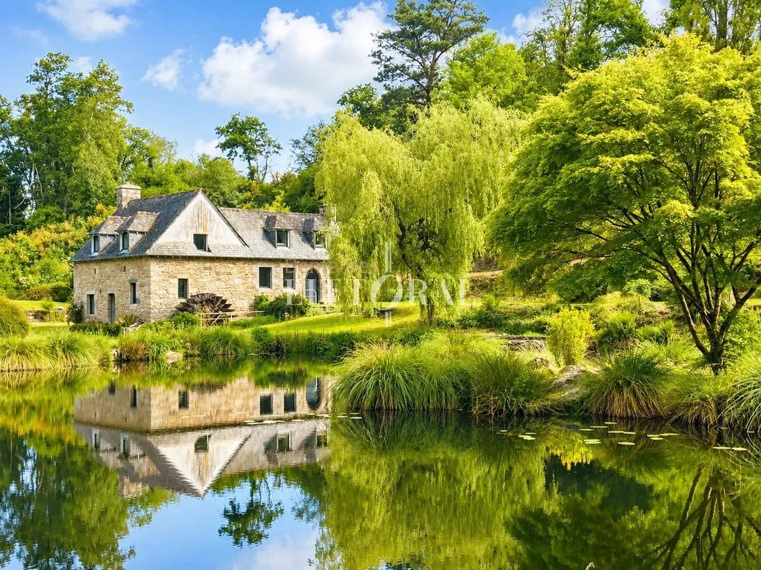 Plouzelambre, Brittany, France 3 - 17967099