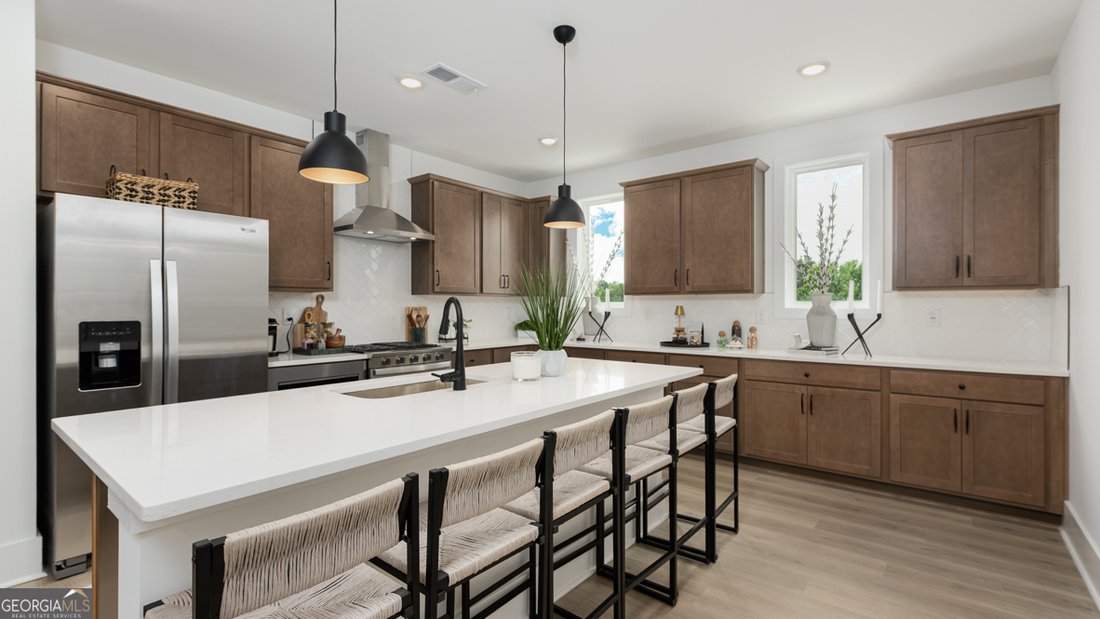 Townhouse in Peachtree Corners, Georgia, United States 2 - 17621975