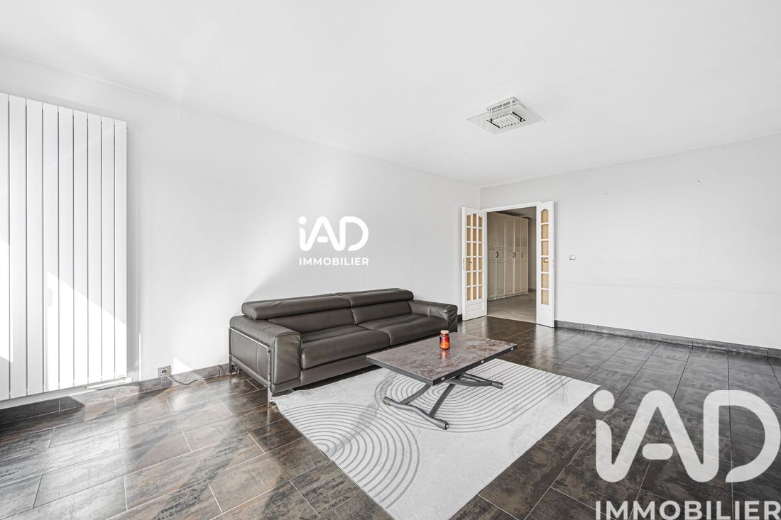 Appartement à Bois-Colombes, Île-de-France, France 3 - 17968155