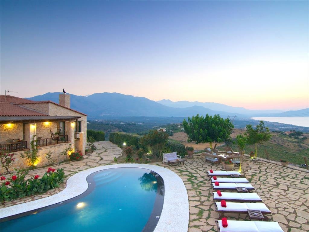 Villa in Crete, Greece 2 - 10552487