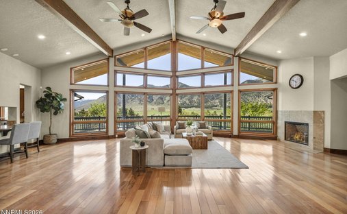 House in Genoa, Nevada, United States 1