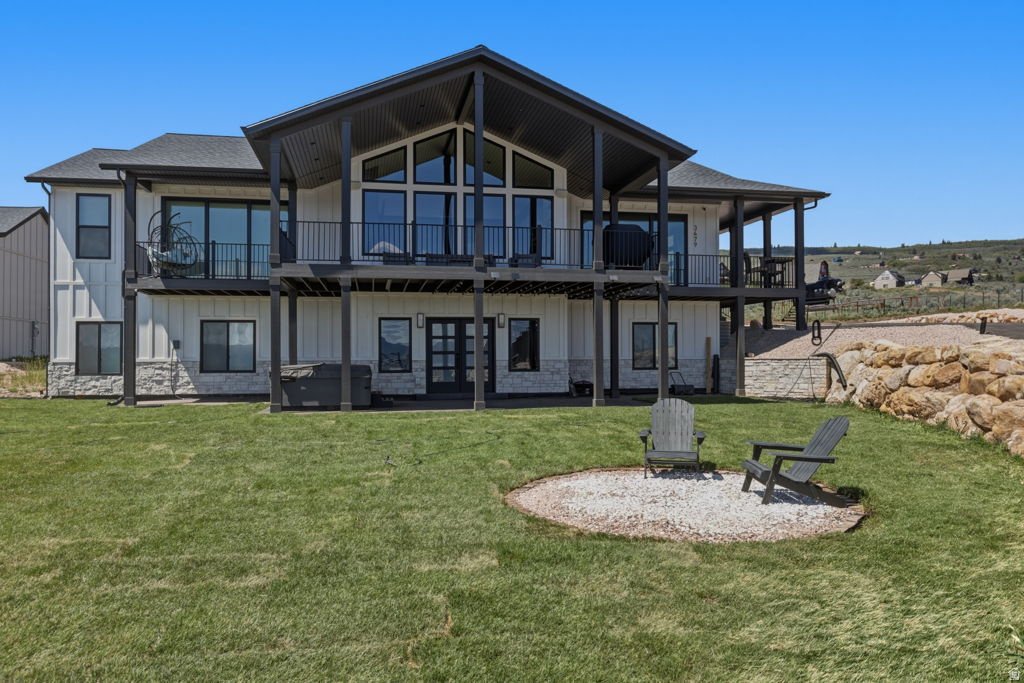 House in Garden, Utah, United States 1 - 17466701