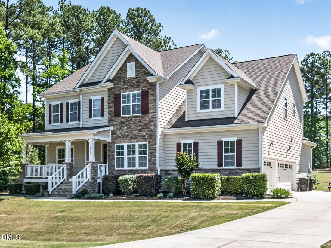 House in Wake Forest, North Carolina, United States 2 - 17972293