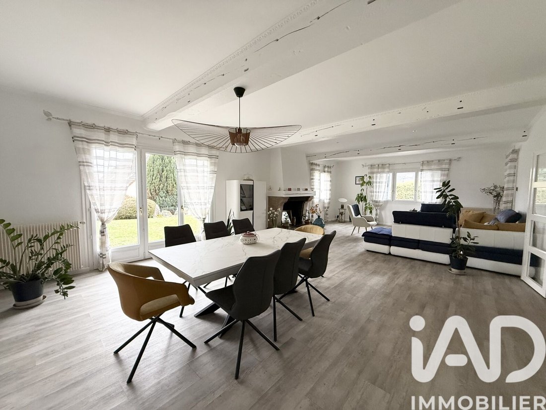 House in Ville-Saint-Jacques, Ile-de-France, France 4 - 17970596