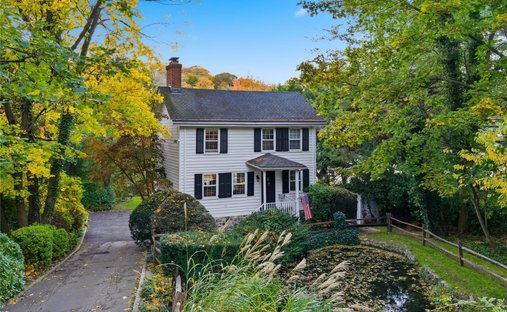 House in Roslyn, New York, United States 1