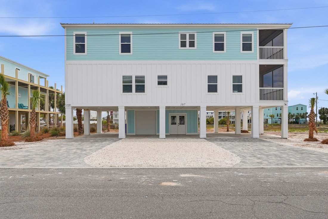 House in Port St. Joe, Florida, United States 2 - 17966821