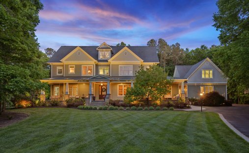 Casa a Beaverdam, Virginia, Stati Uniti 1