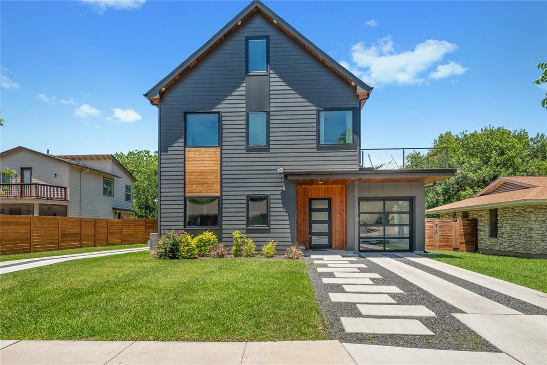 House in Austin, Texas, United States 1 - 17302256