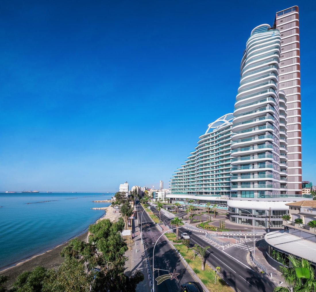 Appartement à Yermasóyia, Limassol, Chypre 1 - 17970351