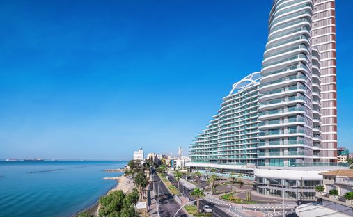 Condo in Germasogeia, Limassol, Cyprus 1