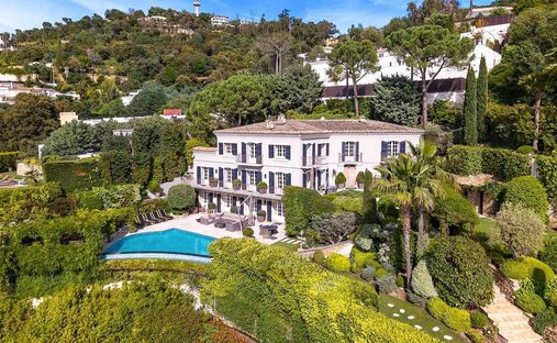 Villa in Cannes, Provence-Alpes-Côte d'Azur, France 1
