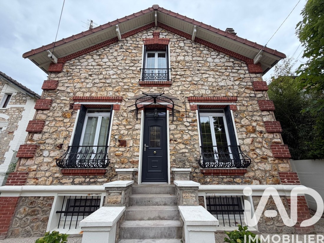 House in L'Alliance, Eaubonne, France 1 - 17809496