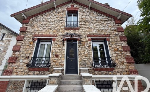 Haus in L'Alliance, Eaubonne, Frankreich 1