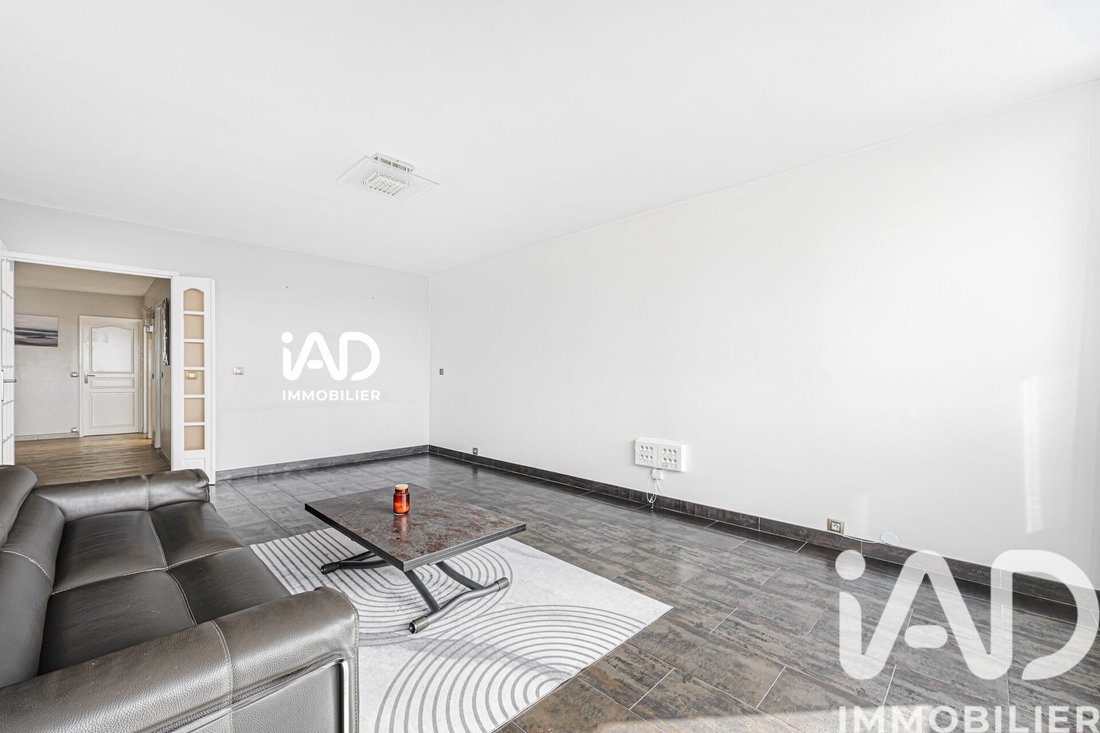 Appartement à Bois-Colombes, Île-de-France, France 4 - 17968155