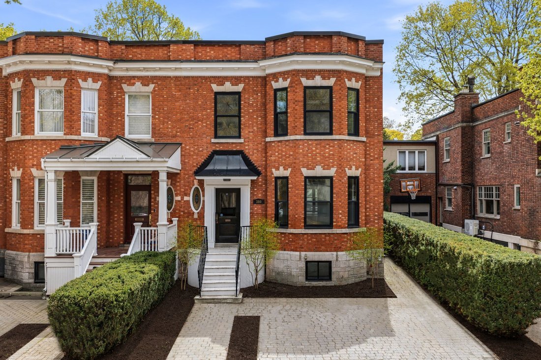 House in Westmount, Quebec, Canada 1 - 17970005