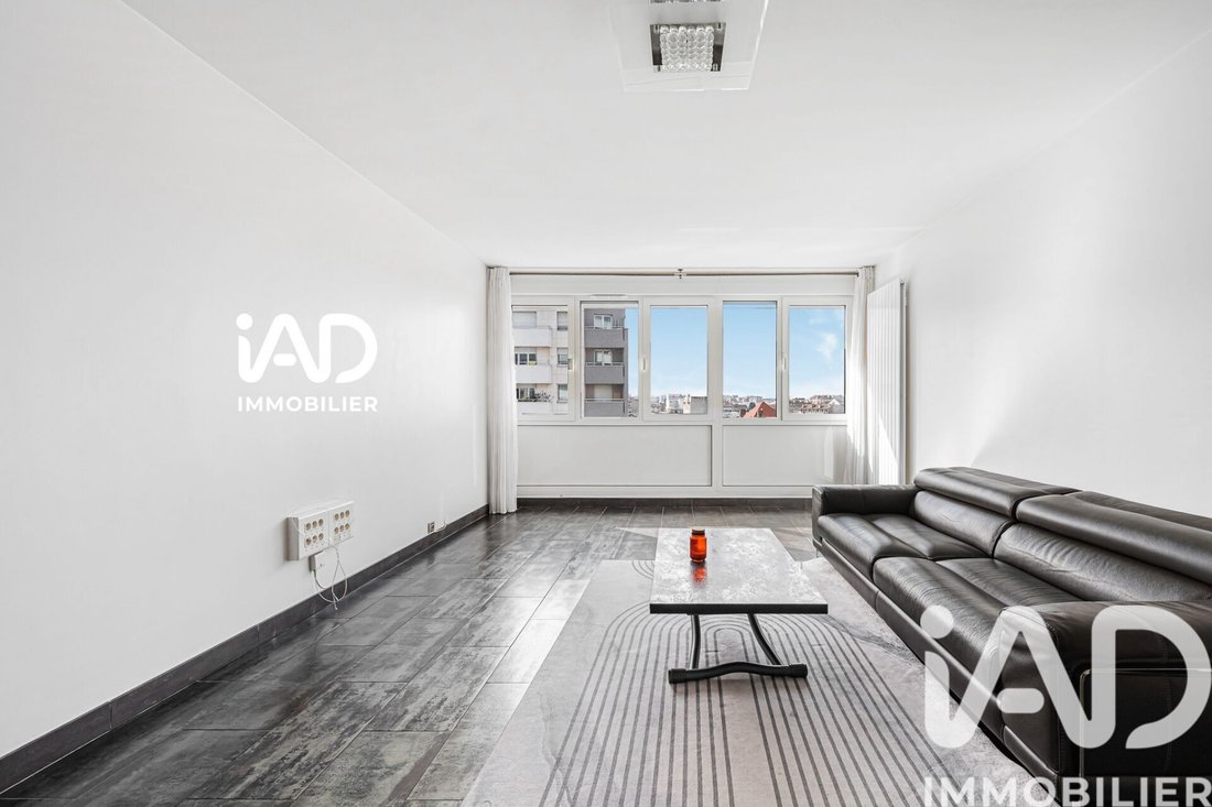 Appartement à Bois-Colombes, Île-de-France, France 2 - 17968155