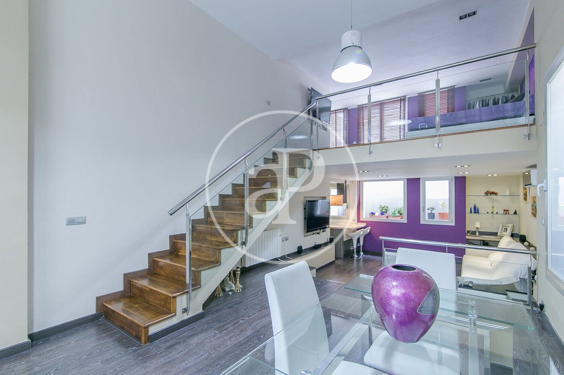 Apartment in Sant Just Desvern, Catalonia, Spain 4 - 17972668