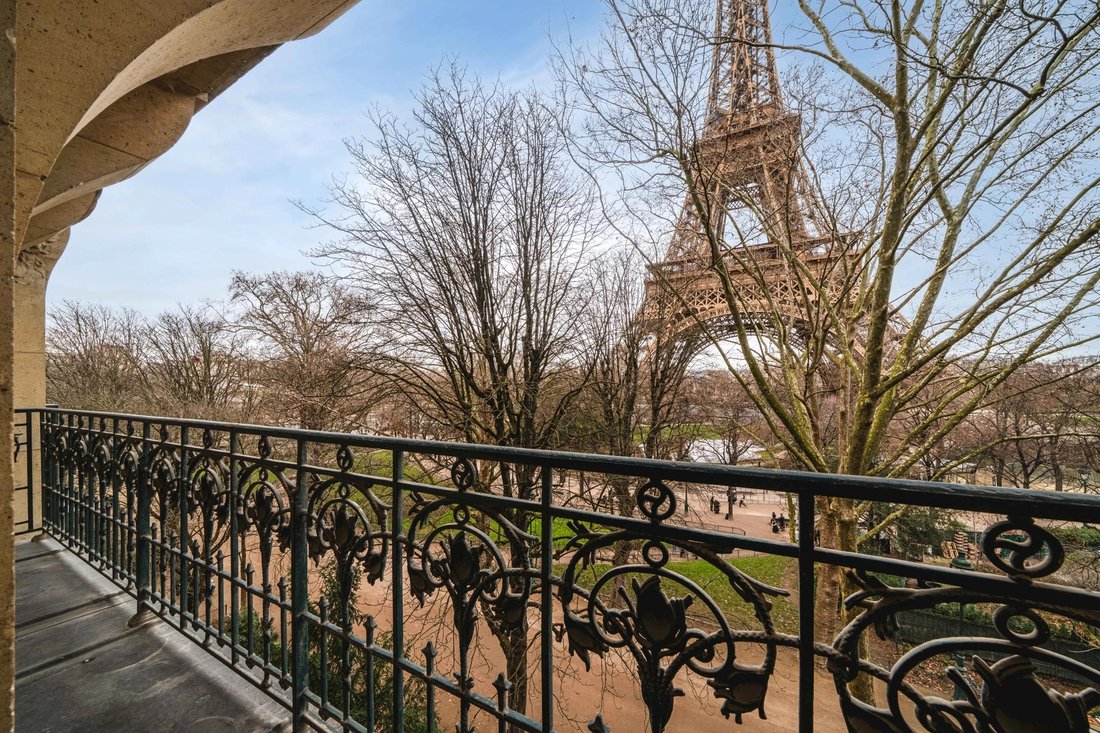 Apartment in Invalides, Paris 7e Arrondissement, Paris 5 - 17970353