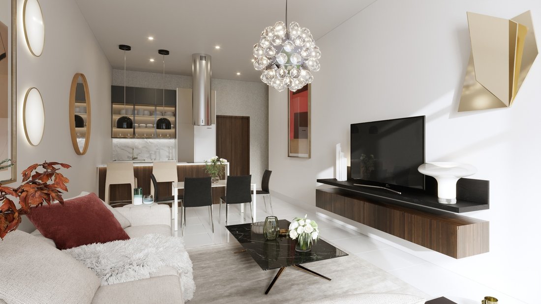 Condo in Business Bay, Dubai, United Arab Emirates 3 - 17970372
