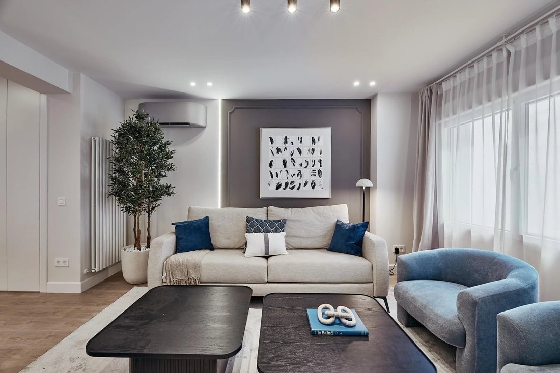 Apartment in Barrio Salamanca, Madrid, Spain 1 - 17967367