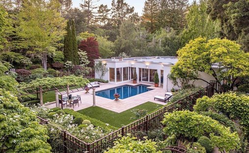 House in Lafayette, California, United States 1